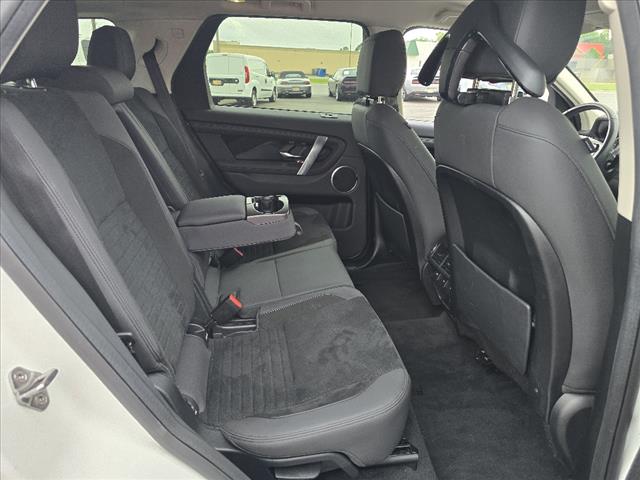2020 Land Rover Discovery Sport P250 S