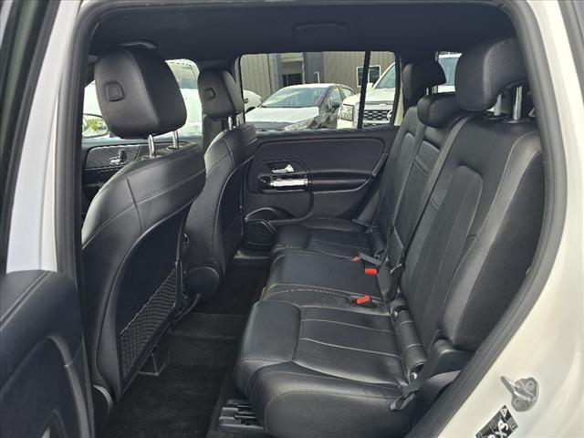 2021 Mercedes-Benz GLB GLB 250