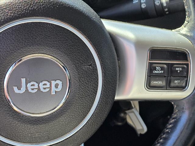 2013 Jeep Wrangler Unlimited Unlimited Freedom Edition