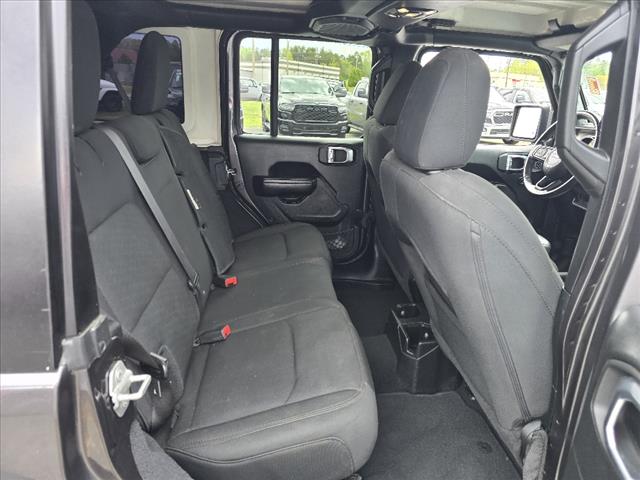 2021 Jeep Wrangler Unlimited Unlimited Sport S