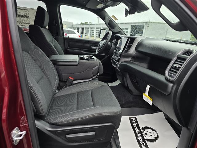 2025 RAM 1500 Warlock