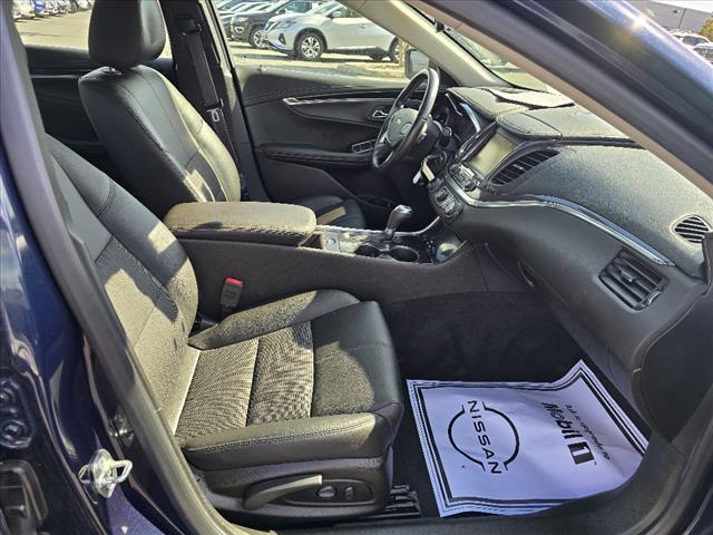 2017 Chevrolet Impala LT 1LT
