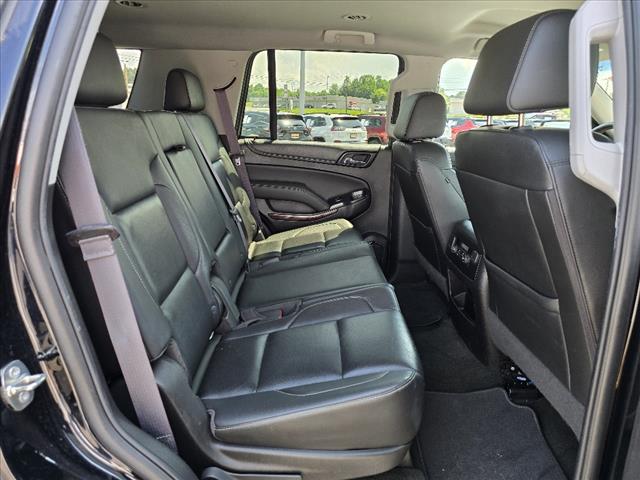 2017 GMC Yukon SLT