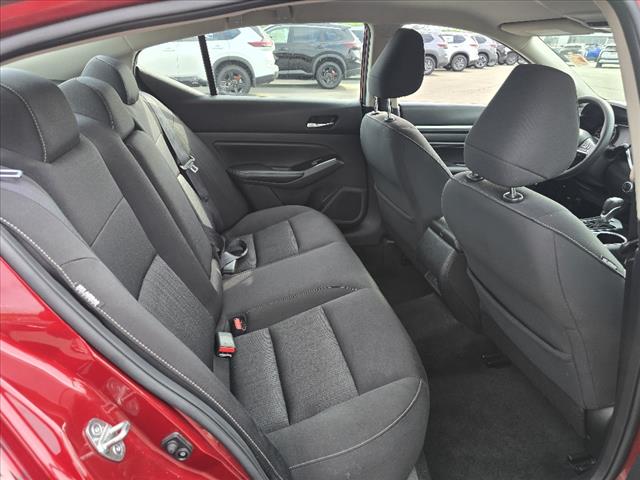 2021 Nissan Altima 2.5 SV