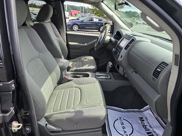2019 Nissan Frontier S I4