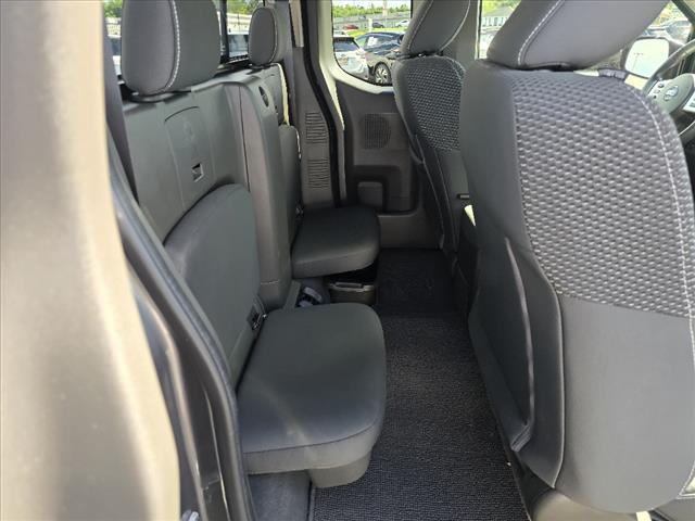 2018 Nissan Frontier Desert Runner