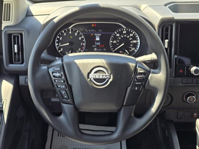 2025 Nissan Frontier S