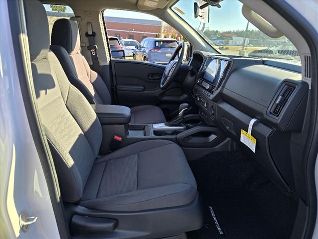 2025 Nissan Frontier S