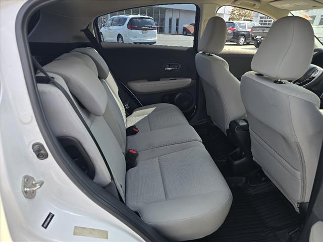2019 Honda HR-V LX