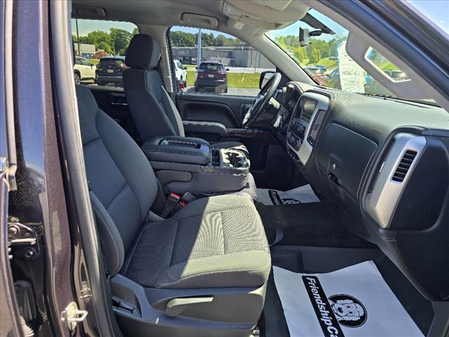 2016 GMC Sierra 1500 SLE