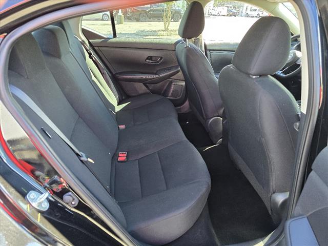 2024 Nissan Sentra S