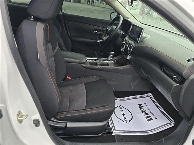 2020 Nissan Sentra SR