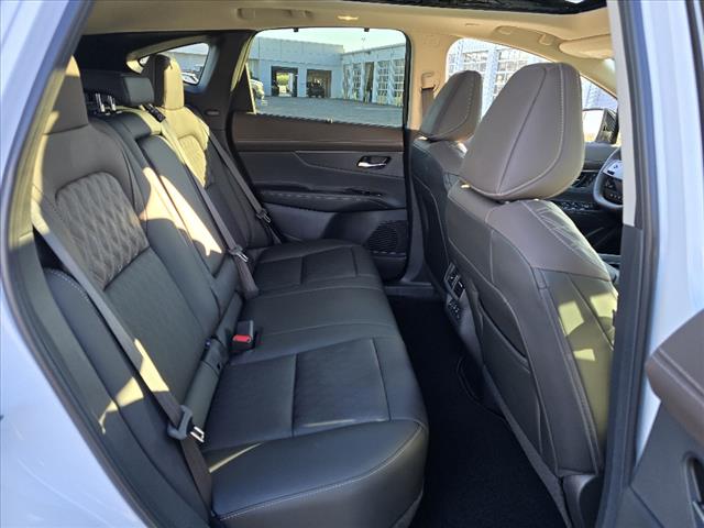2025 Nissan Murano Platinum