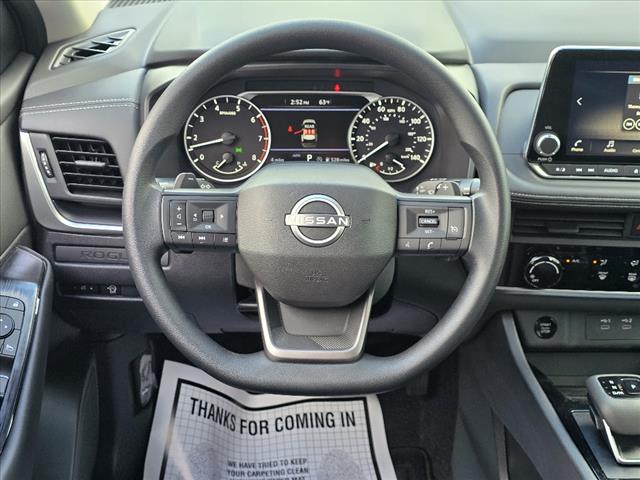 2025 Nissan Rogue S