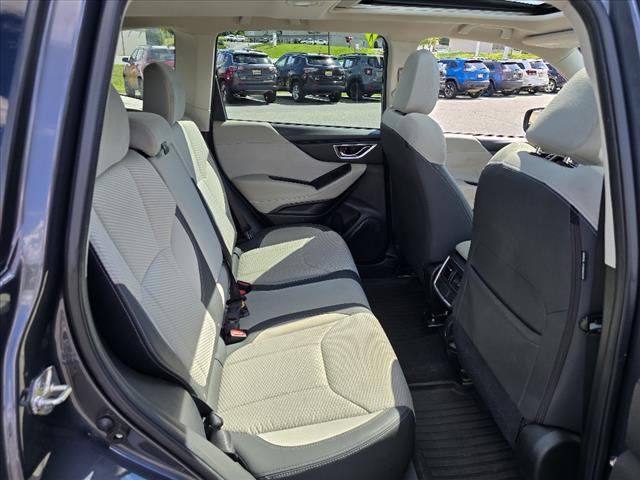 2022 Subaru Forester Premium