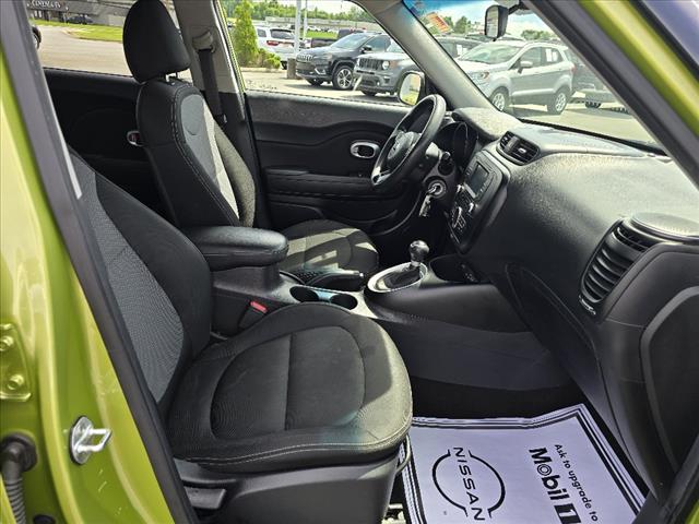 2017 Kia Soul Plus