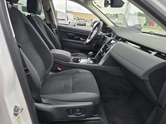 2020 Land Rover Discovery Sport P250 S