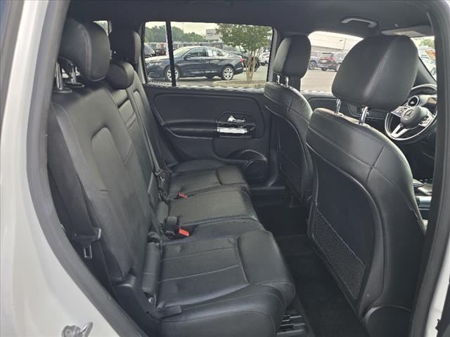 2021 Mercedes-Benz GLB GLB 250