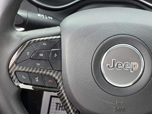 2020 Jeep Cherokee Altitude