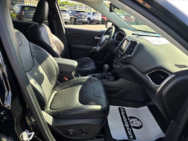 2022 Jeep Cherokee Limited