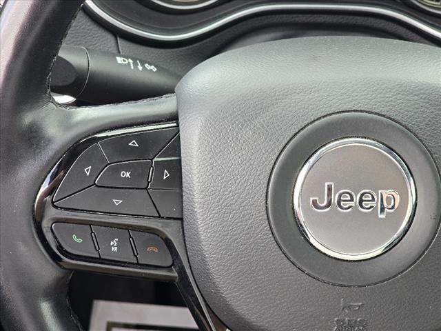 2021 Jeep Cherokee Altitude
