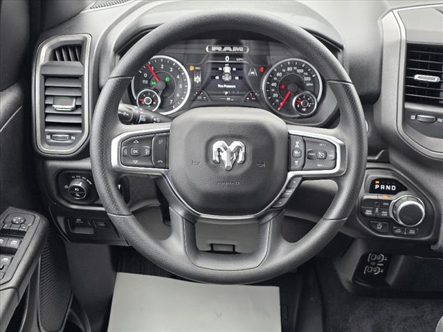 2025 RAM 1500 Warlock