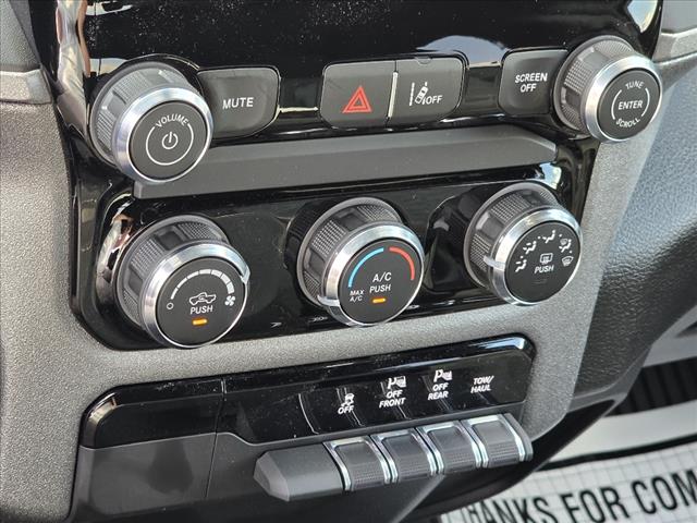 2025 RAM 1500 Warlock