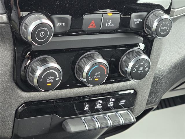 2025 RAM 1500 Warlock