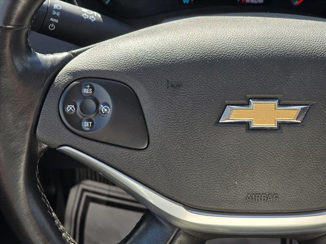 2017 Chevrolet Impala LT 1LT
