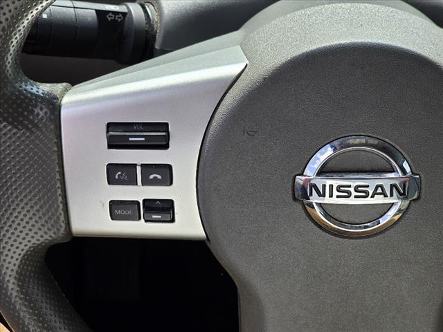 2019 Nissan Frontier S I4