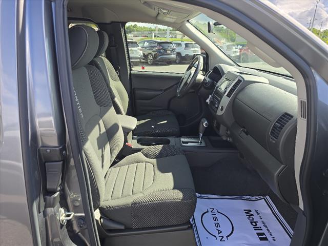 2018 Nissan Frontier Desert Runner
