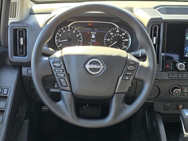 2025 Nissan Frontier S