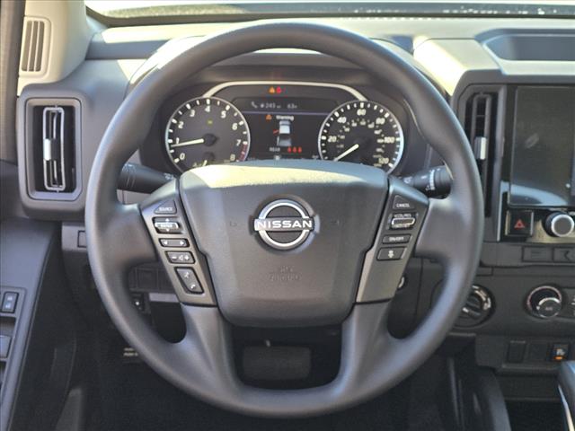 2025 Nissan Frontier S