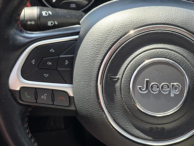 2020 Jeep Compass Trailhawk