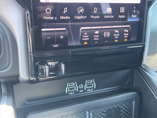 2025 RAM 2500 Laramie