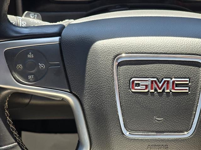 2016 GMC Sierra 1500 SLE