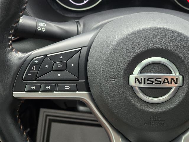 2020 Nissan Sentra SR