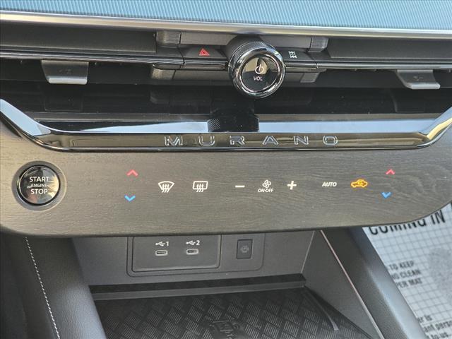 2025 Nissan Murano SL