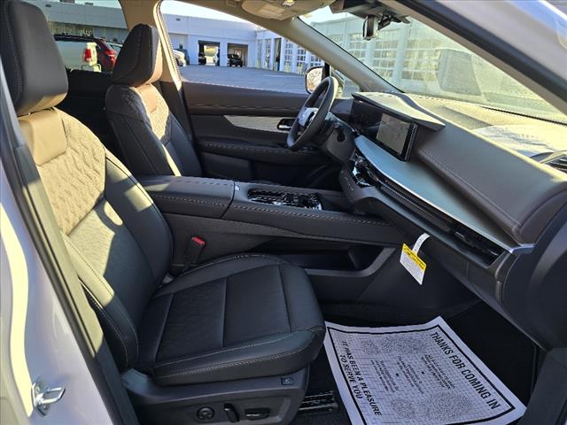 2025 Nissan Murano Platinum