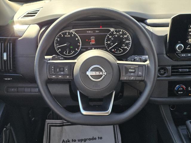2025 Nissan Pathfinder S
