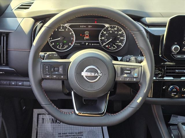 2025 Nissan Pathfinder Rock Creek