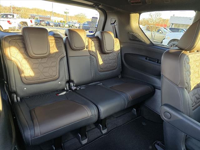 2025 Nissan Armada Platinum