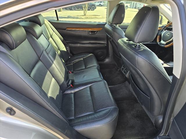 2015 Lexus ES 300h 300h
