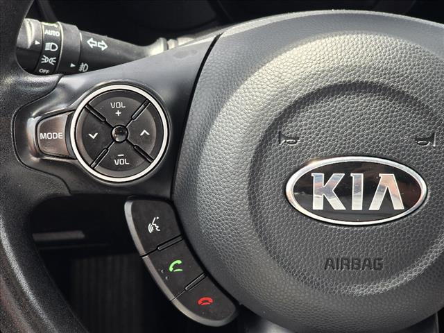 2017 Kia Soul Plus