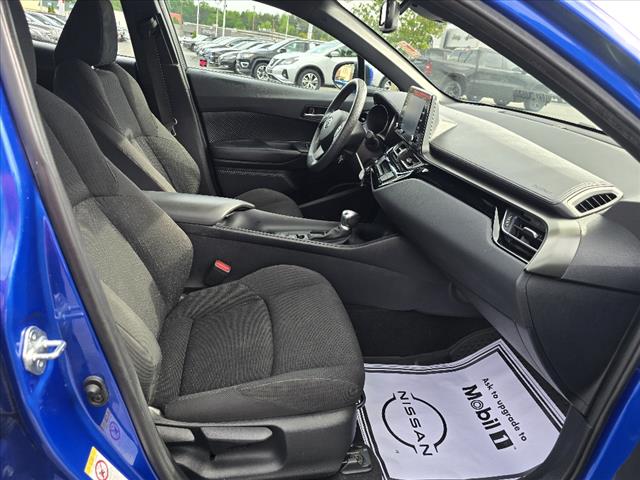 2019 Toyota C-HR LE