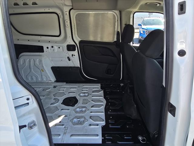 2022 RAM ProMaster City Base