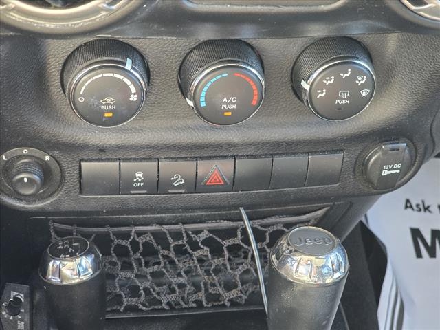2013 Jeep Wrangler Unlimited Unlimited Freedom Edition