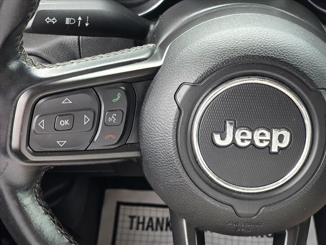 2021 Jeep Wrangler Unlimited Unlimited Sport S