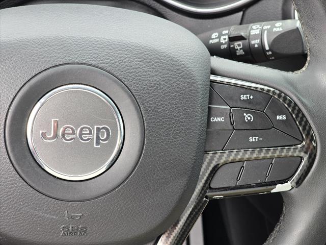 2020 Jeep Cherokee Altitude