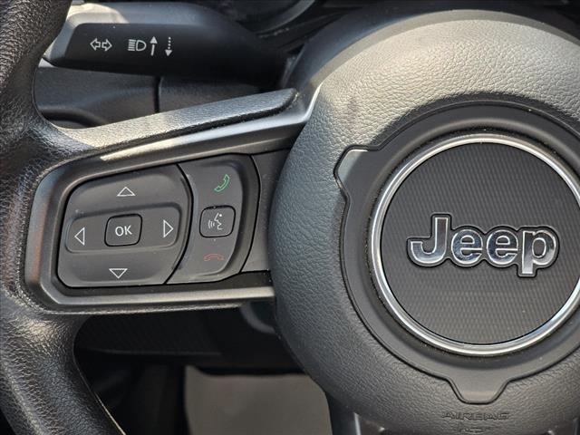 2024 Jeep Gladiator NightHawk